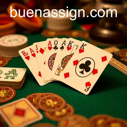 Card Games: Exploring the World of BUENAS