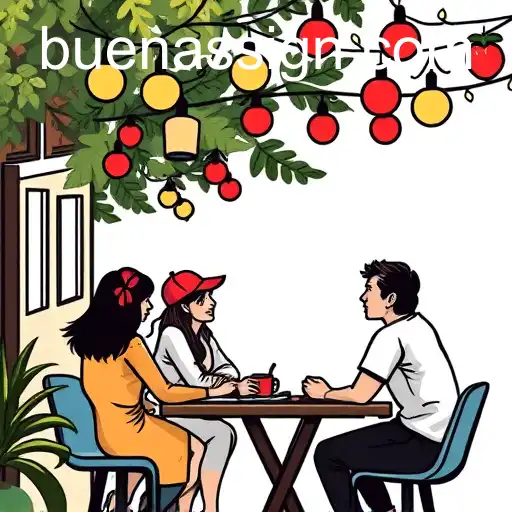 Exclusive: The Power of 'BUENAS' in Modern Communication